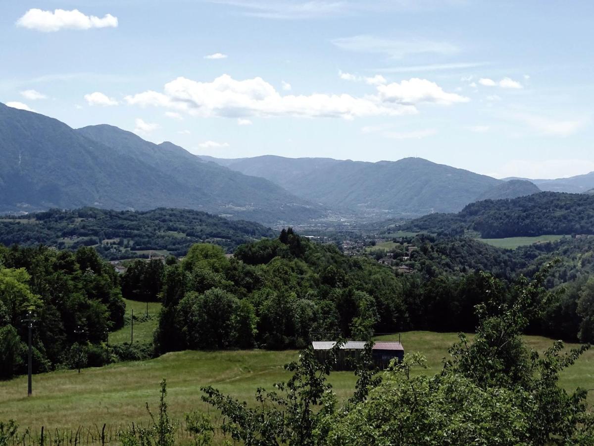 La Casetta Di Elsa Villa Cesiomaggiore Kültér fotó